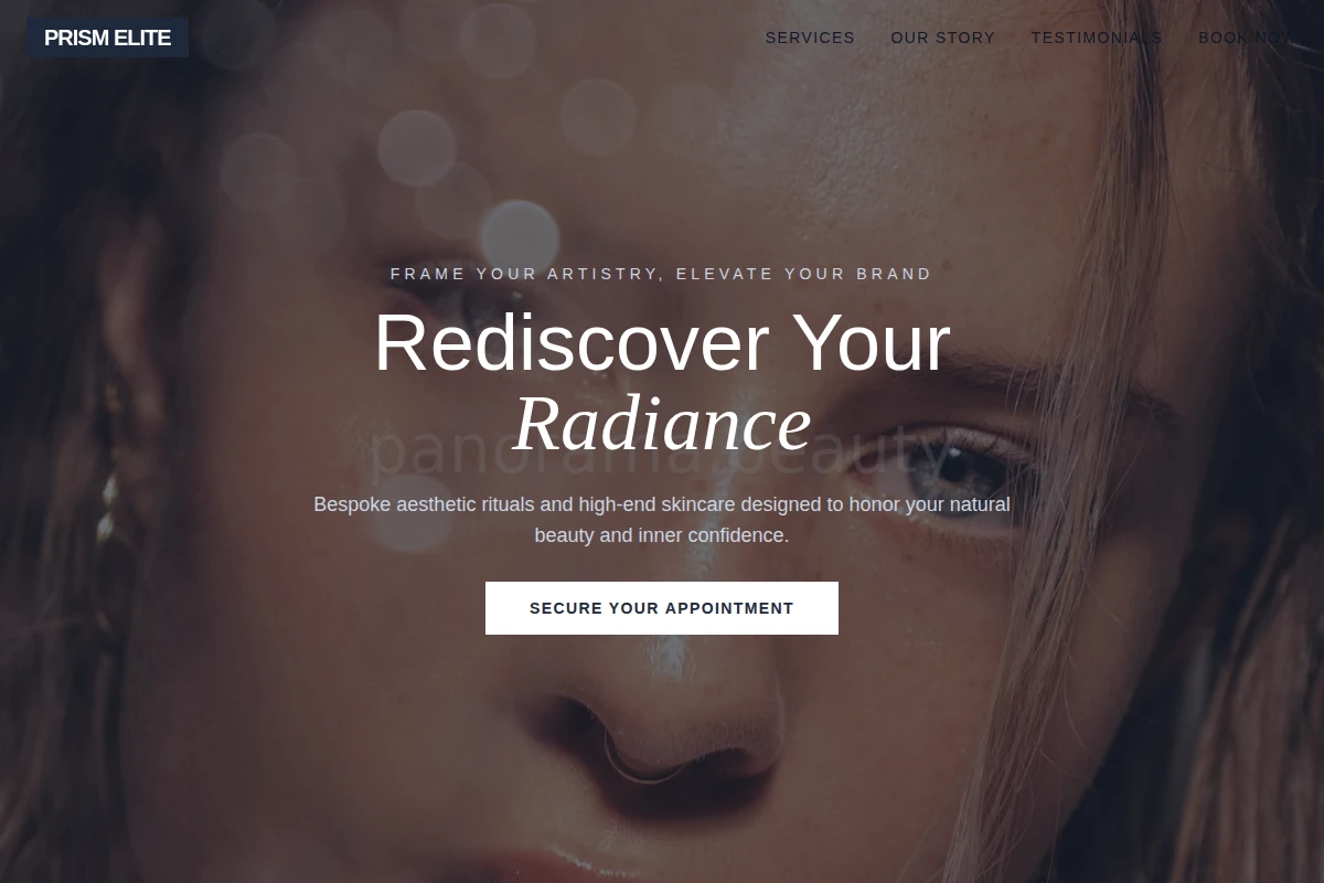 Glow Beauty Salon