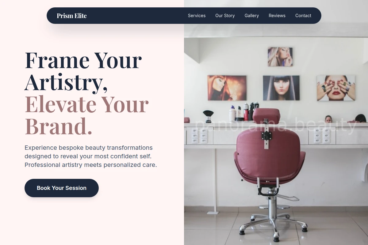 Style Beauty Salon