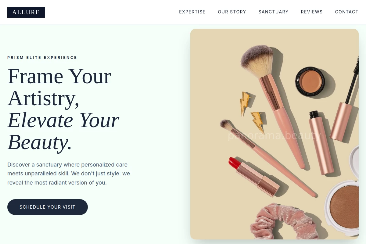 Allure Beauty Salon