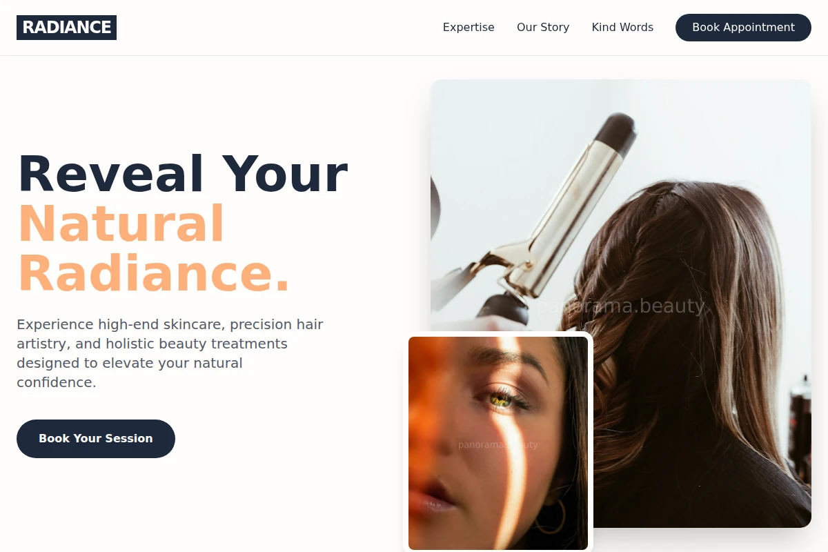 Radiance Beauty Salon