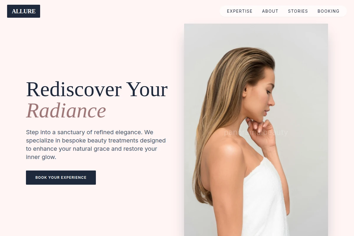 Allure Beauty Salon