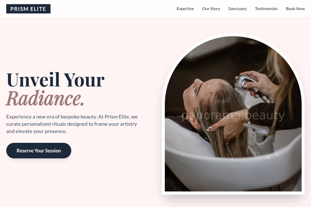 Posh Beauty Salon
