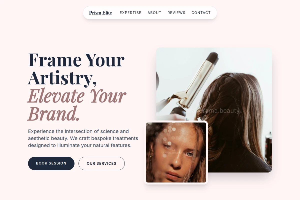 Blush Beauty Salon