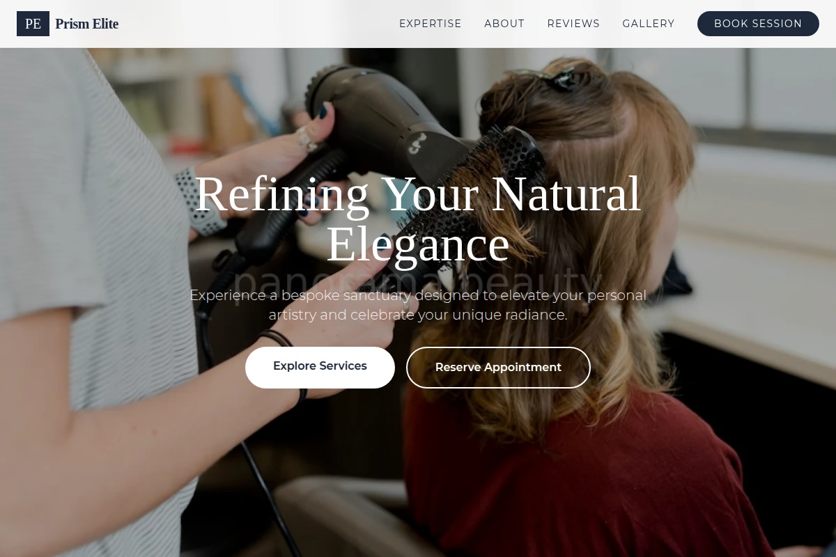 Delicate Beauty Salon