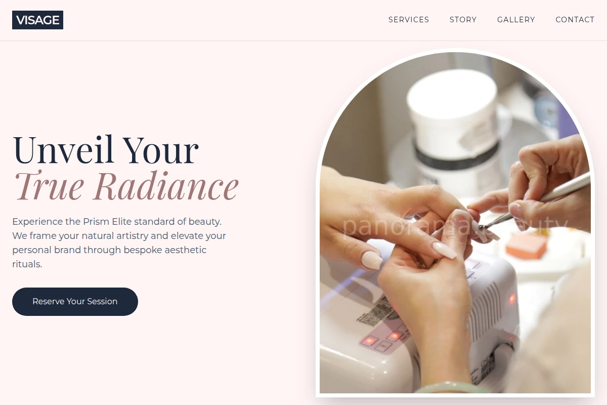 Visage Beauty Salon