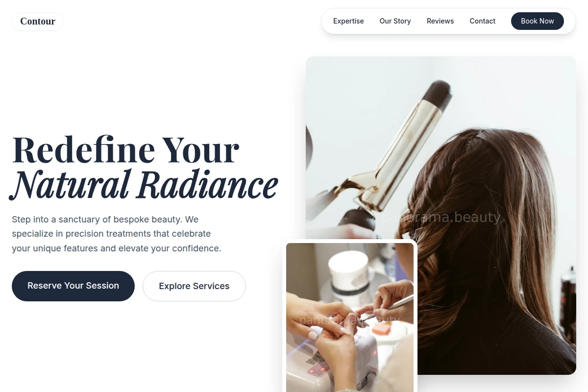 Contour Beauty Salon