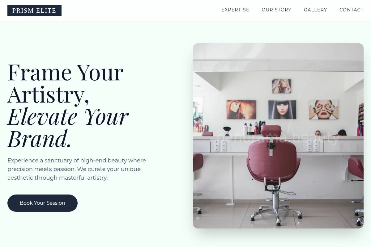 Posh Beauty Salon