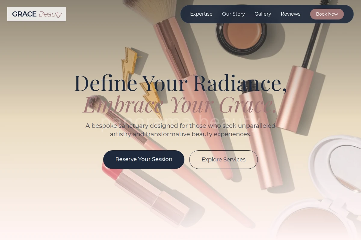 Grace Beauty Salon