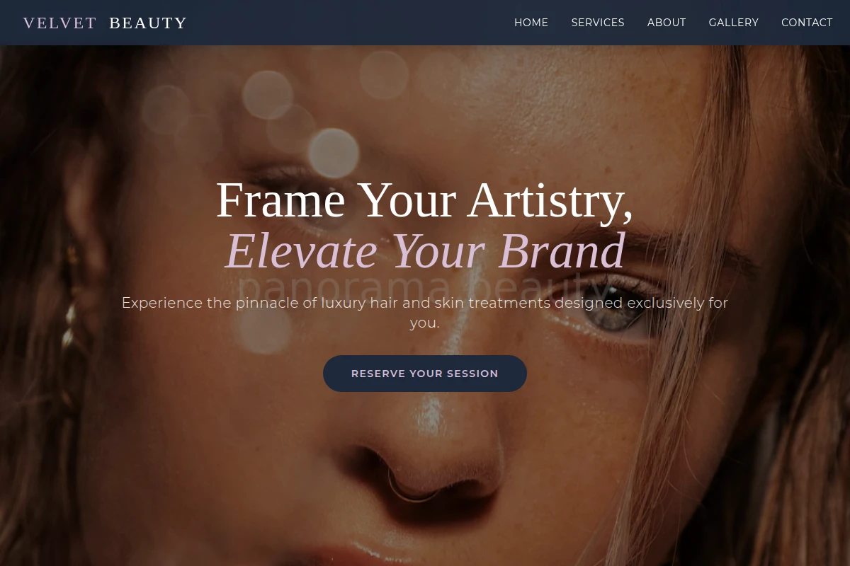 Velvet Beauty Salon