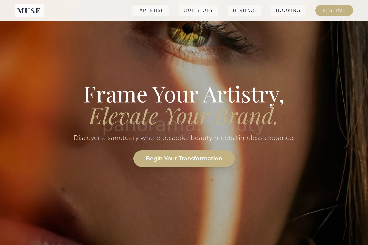Muse Beauty Salon