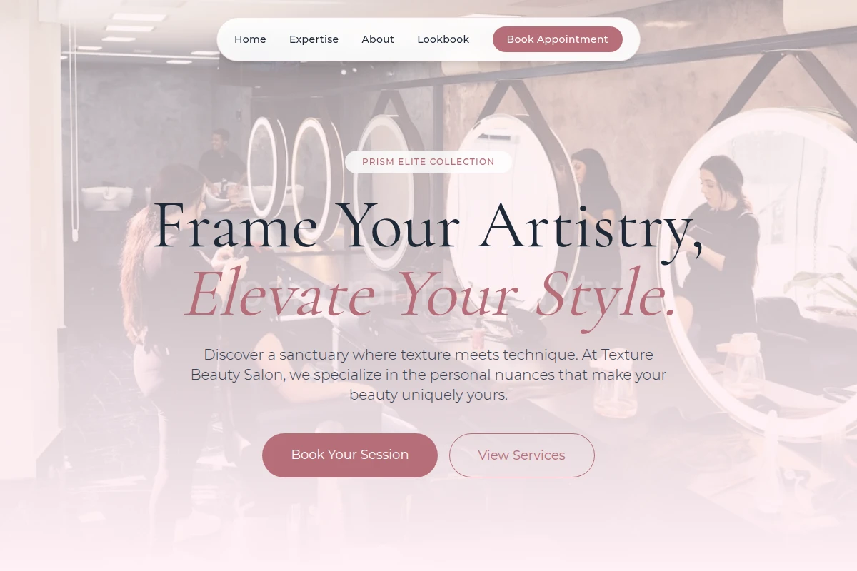 Texture Beauty Salon