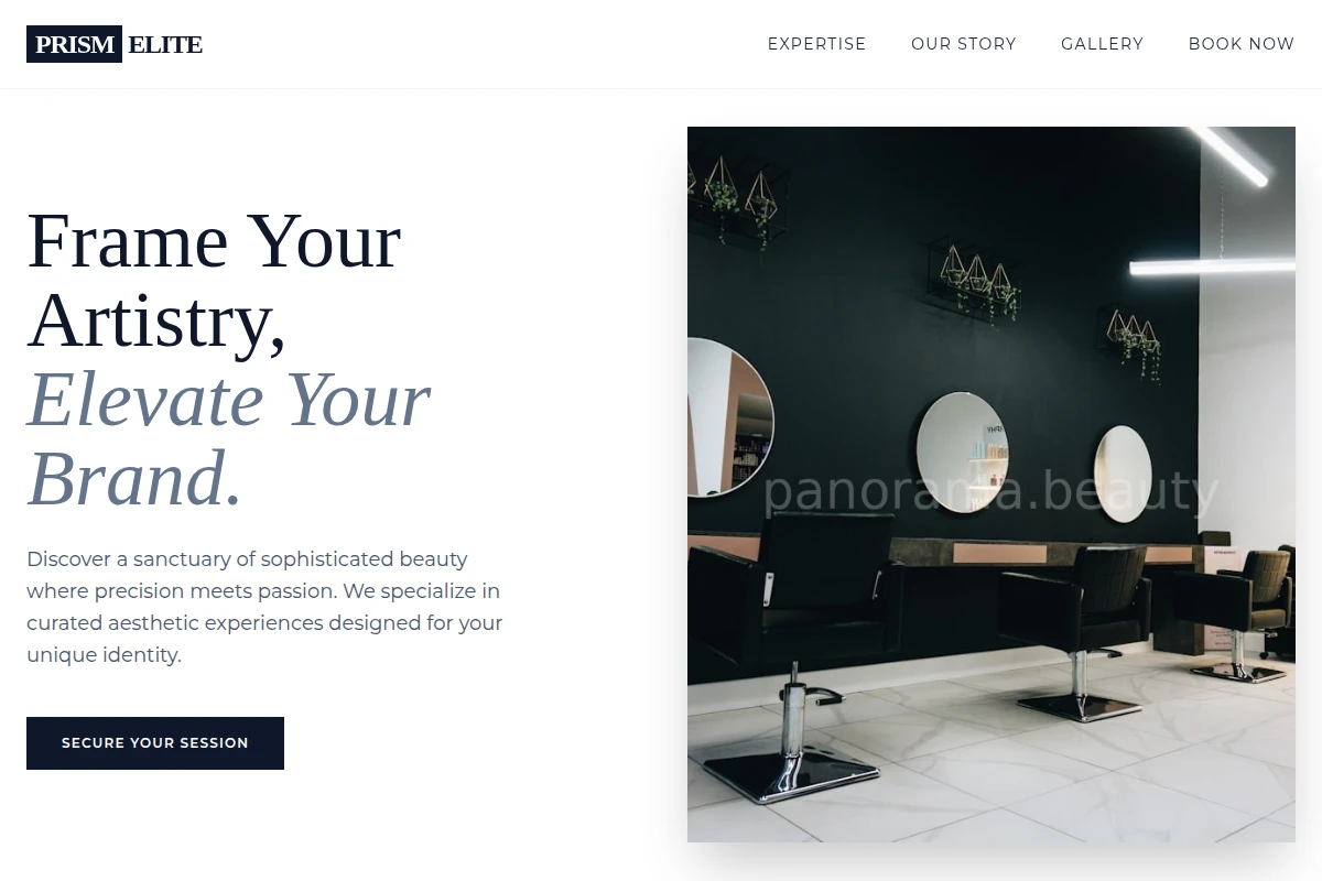 Elegance Beauty Salon