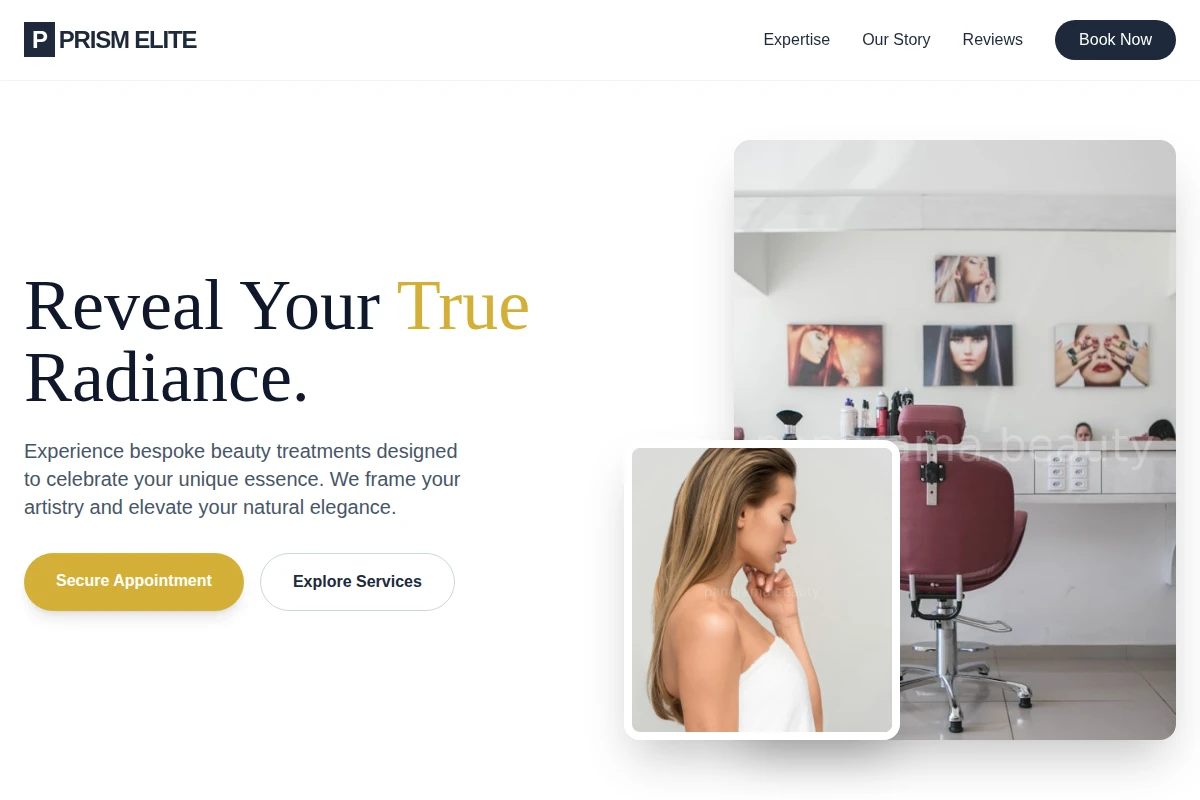 Posh Beauty Salon