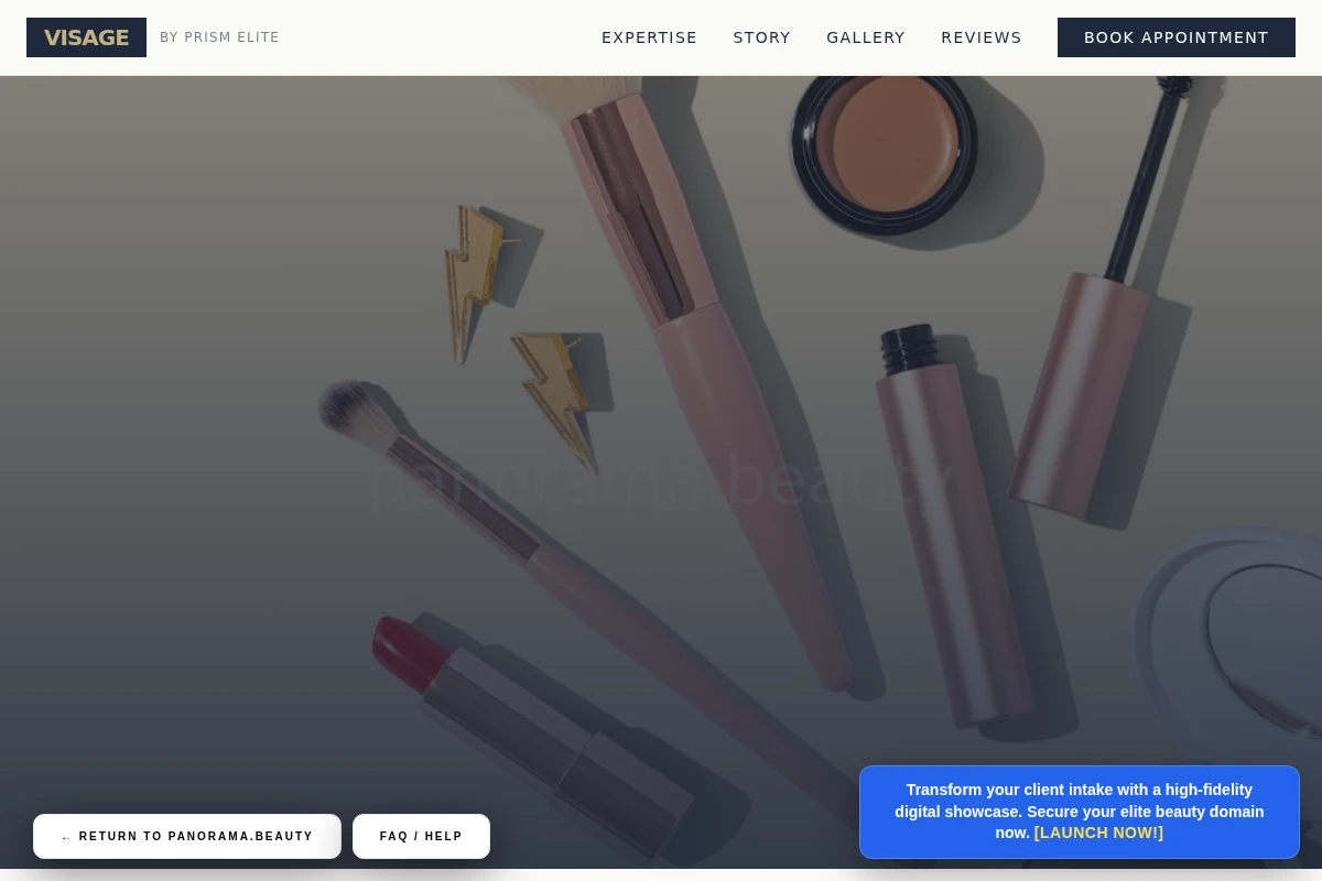 Visage Beauty Salon