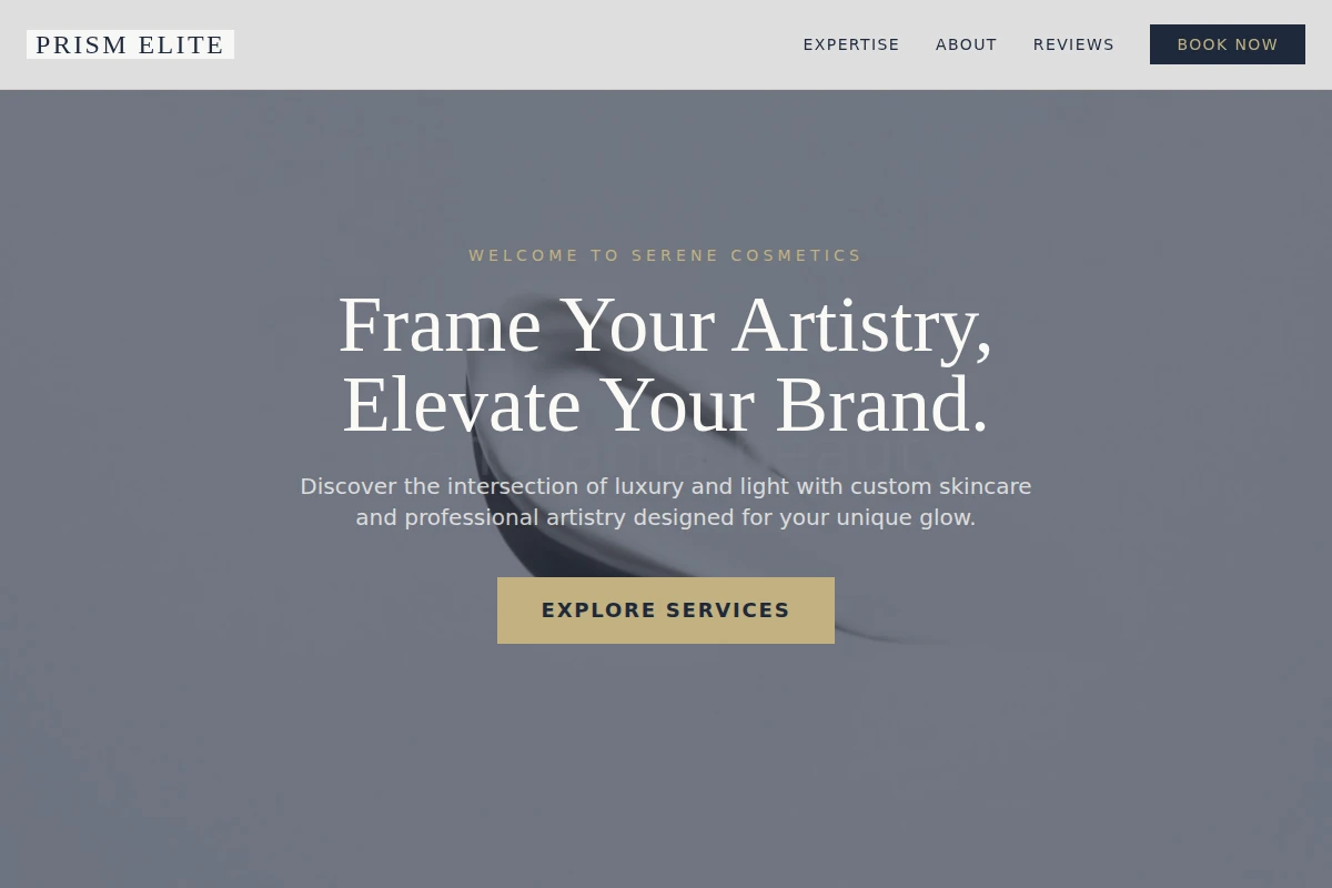 Serene Cosmetics