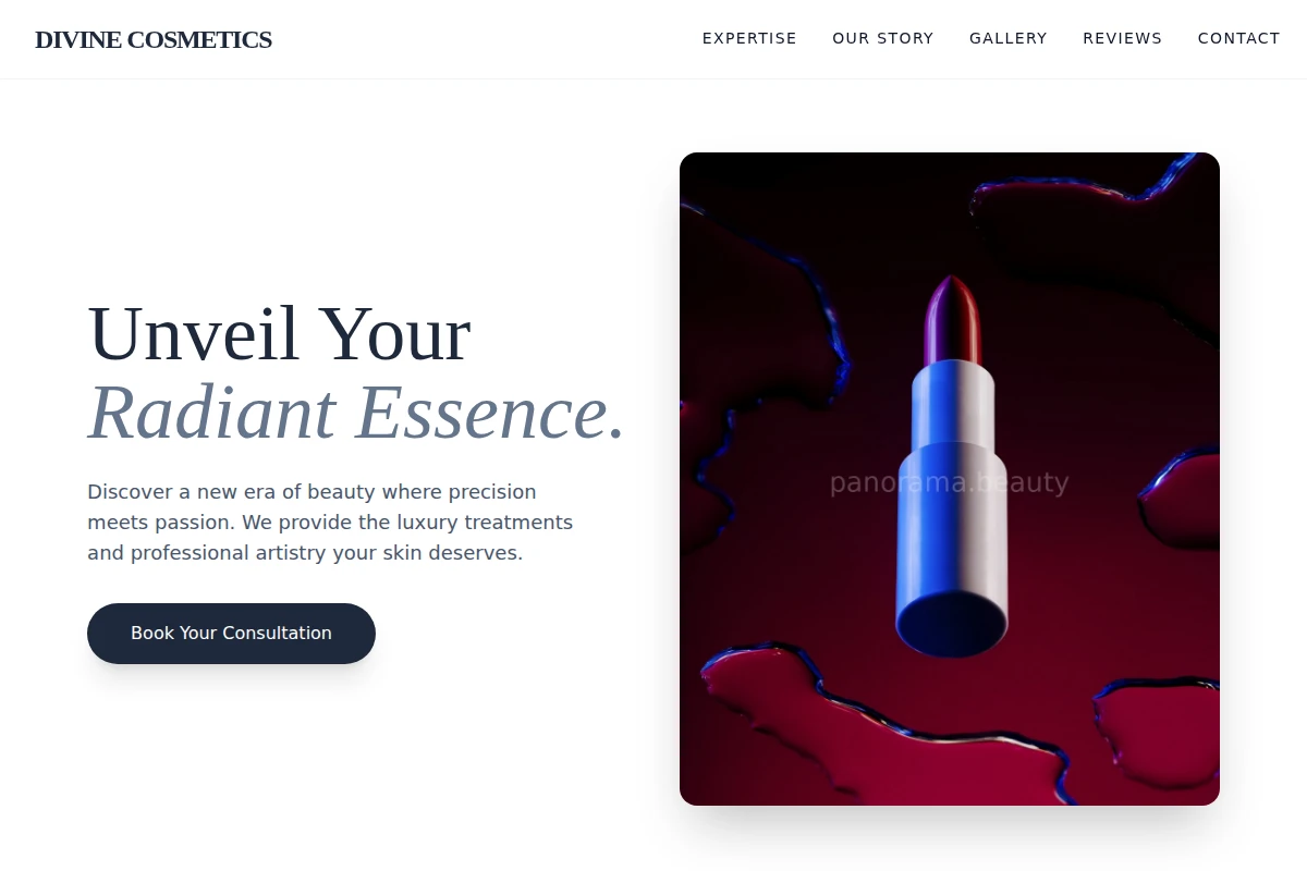 Divine Cosmetics