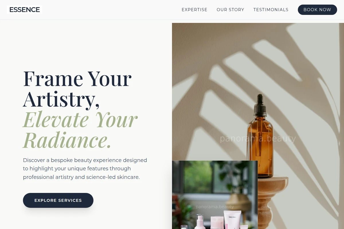 Essence Cosmetics