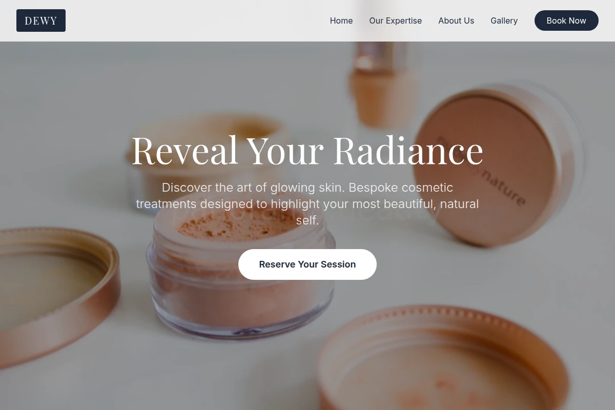 Dewy Cosmetics