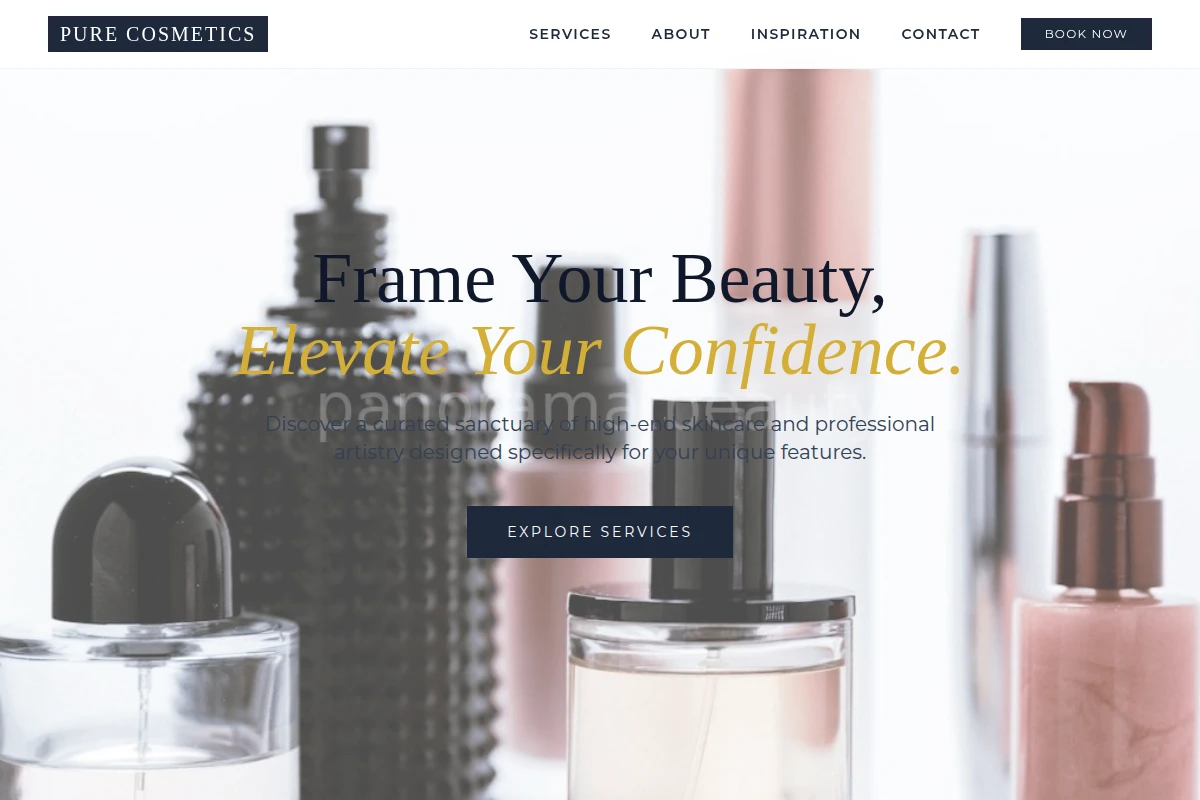 Pure Cosmetics