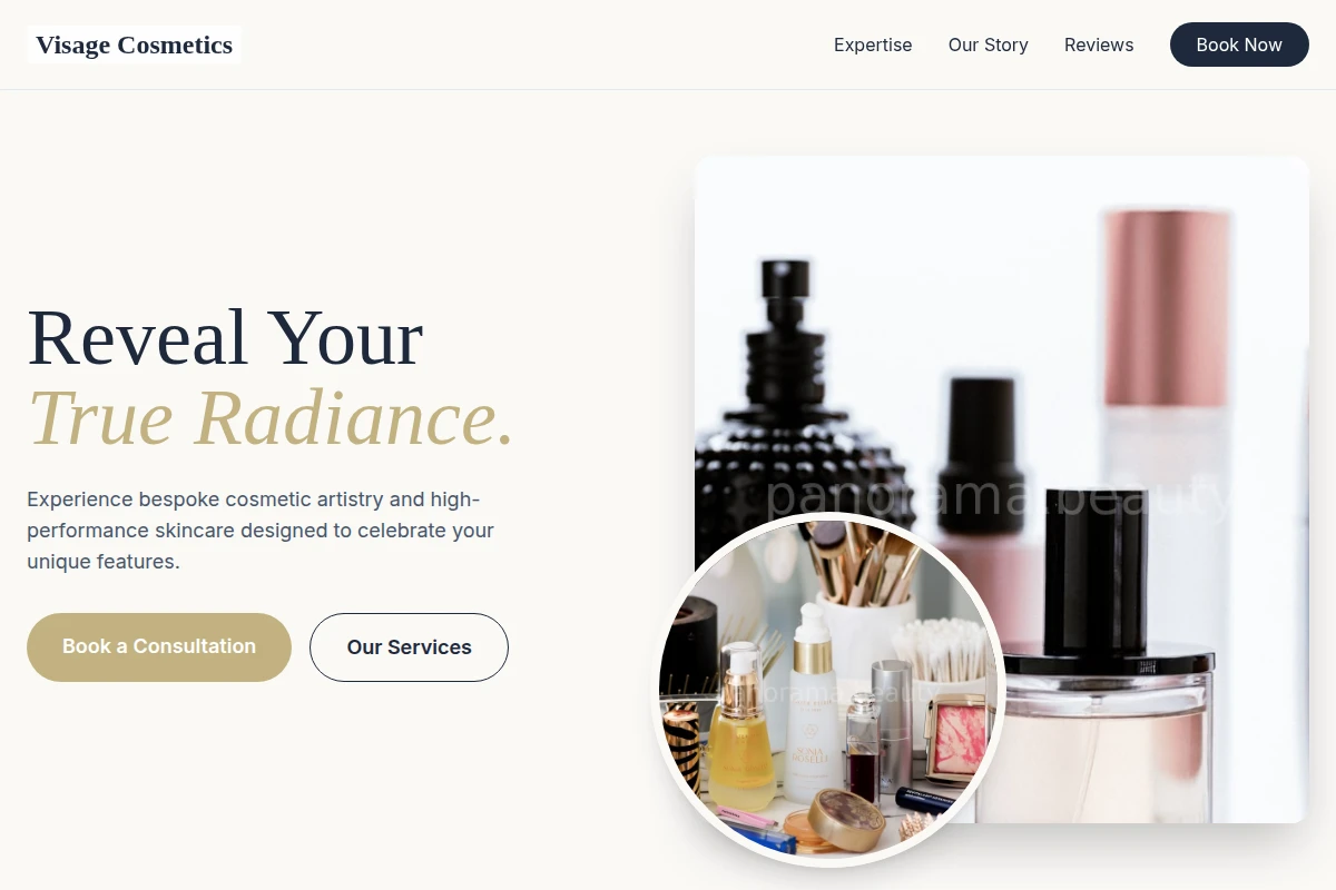 Visage Cosmetics