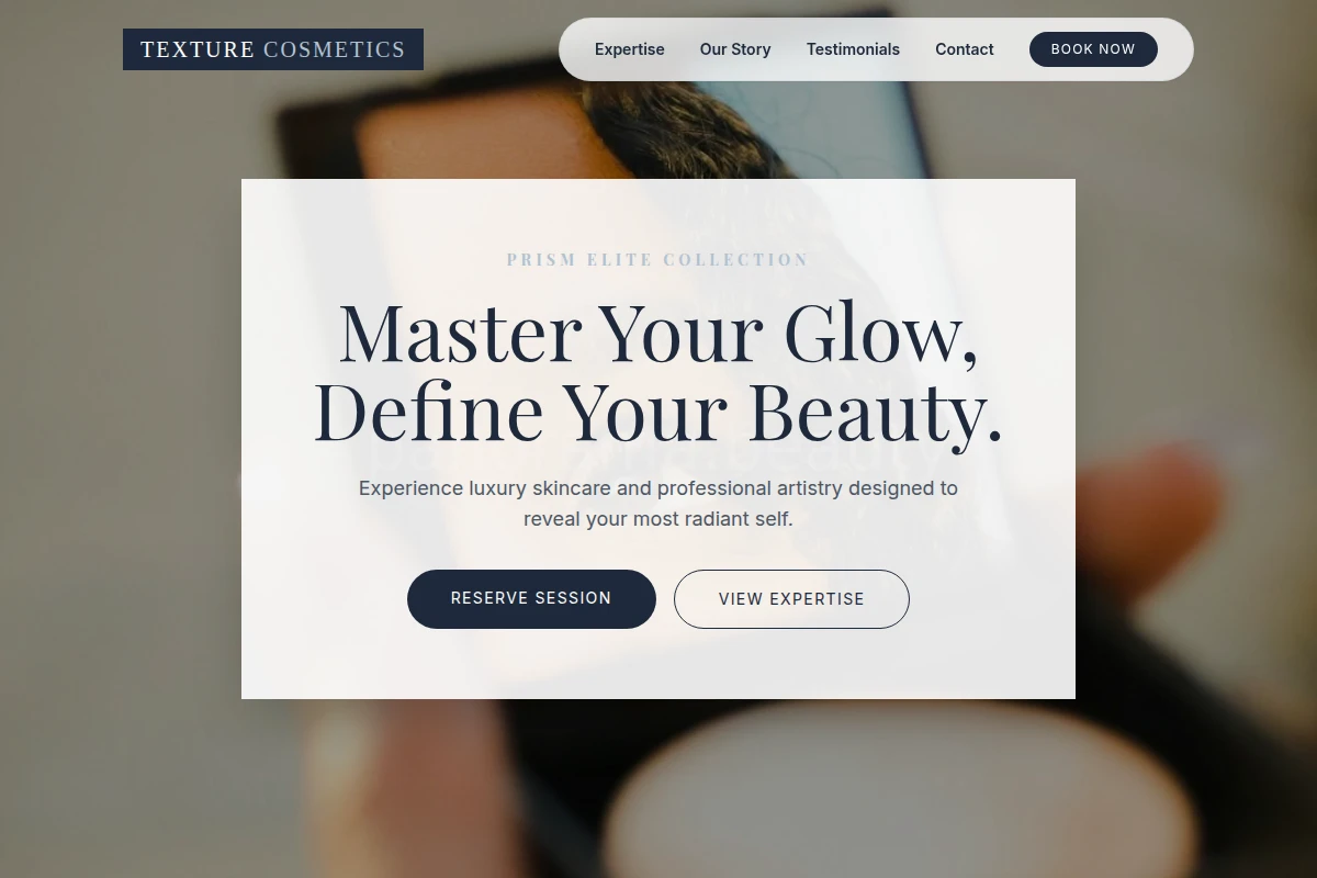 Texture Cosmetics