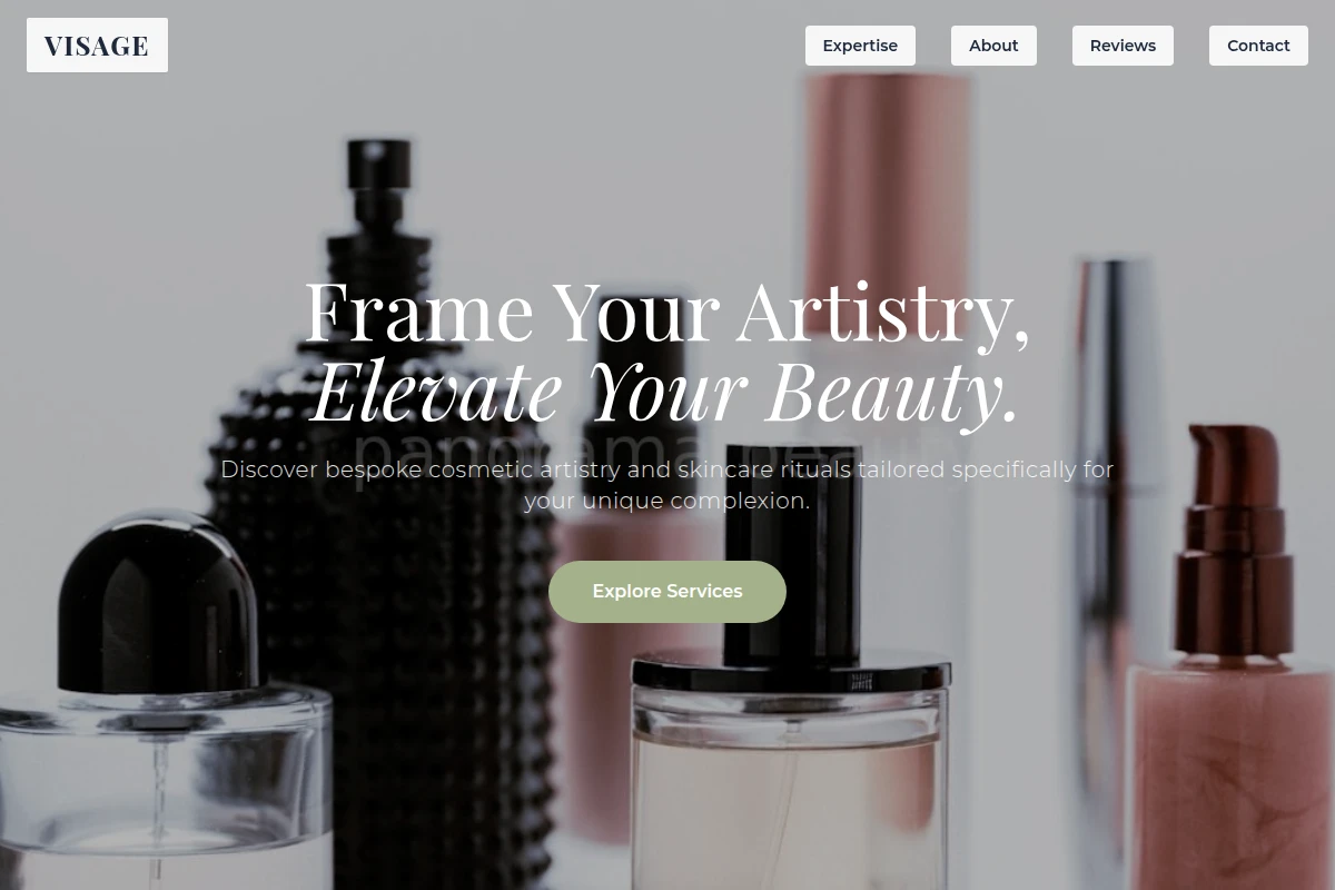Visage Cosmetics