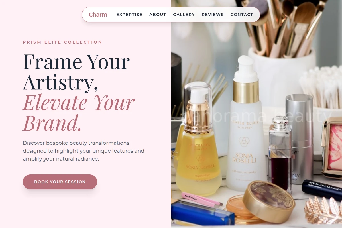 Charm Cosmetics