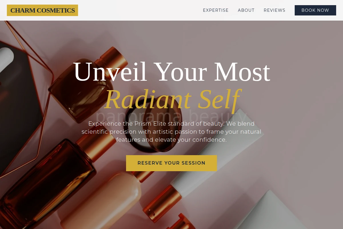 Charm Cosmetics