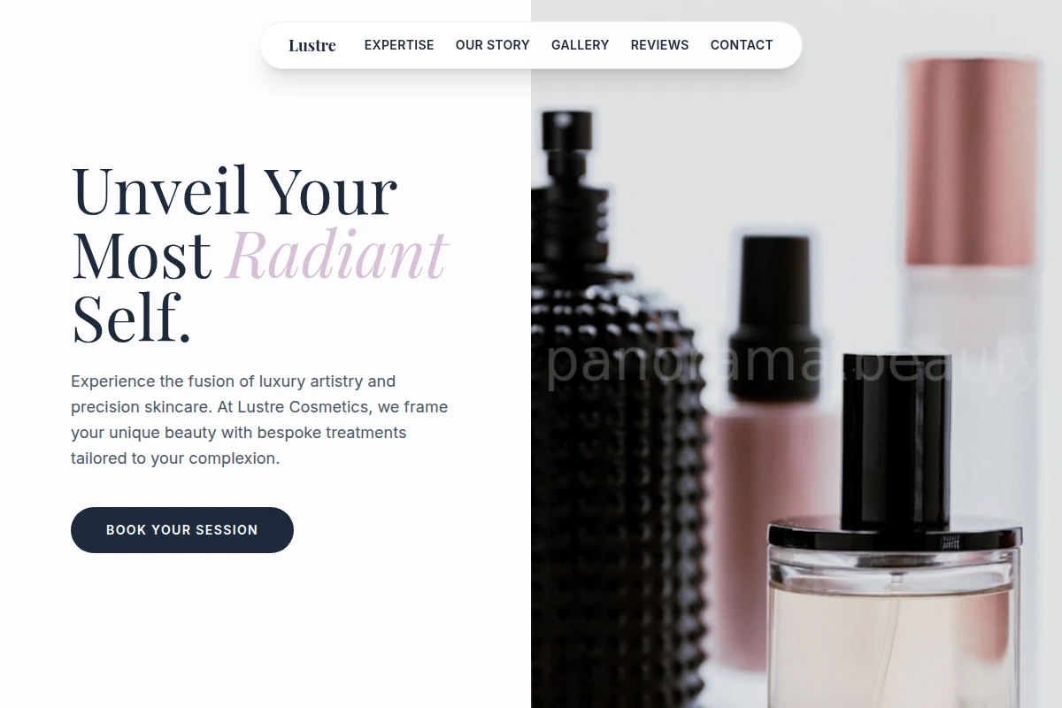Lustre Cosmetics