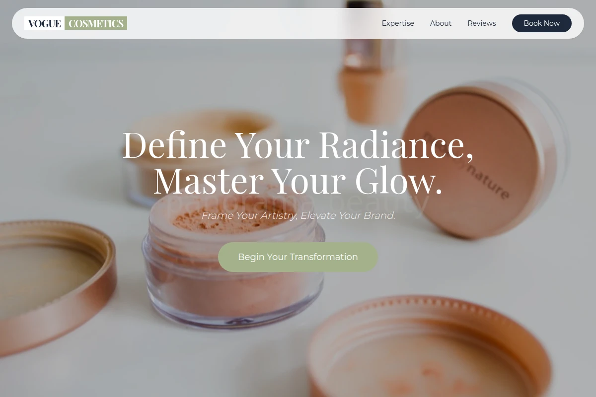 Vogue Cosmetics