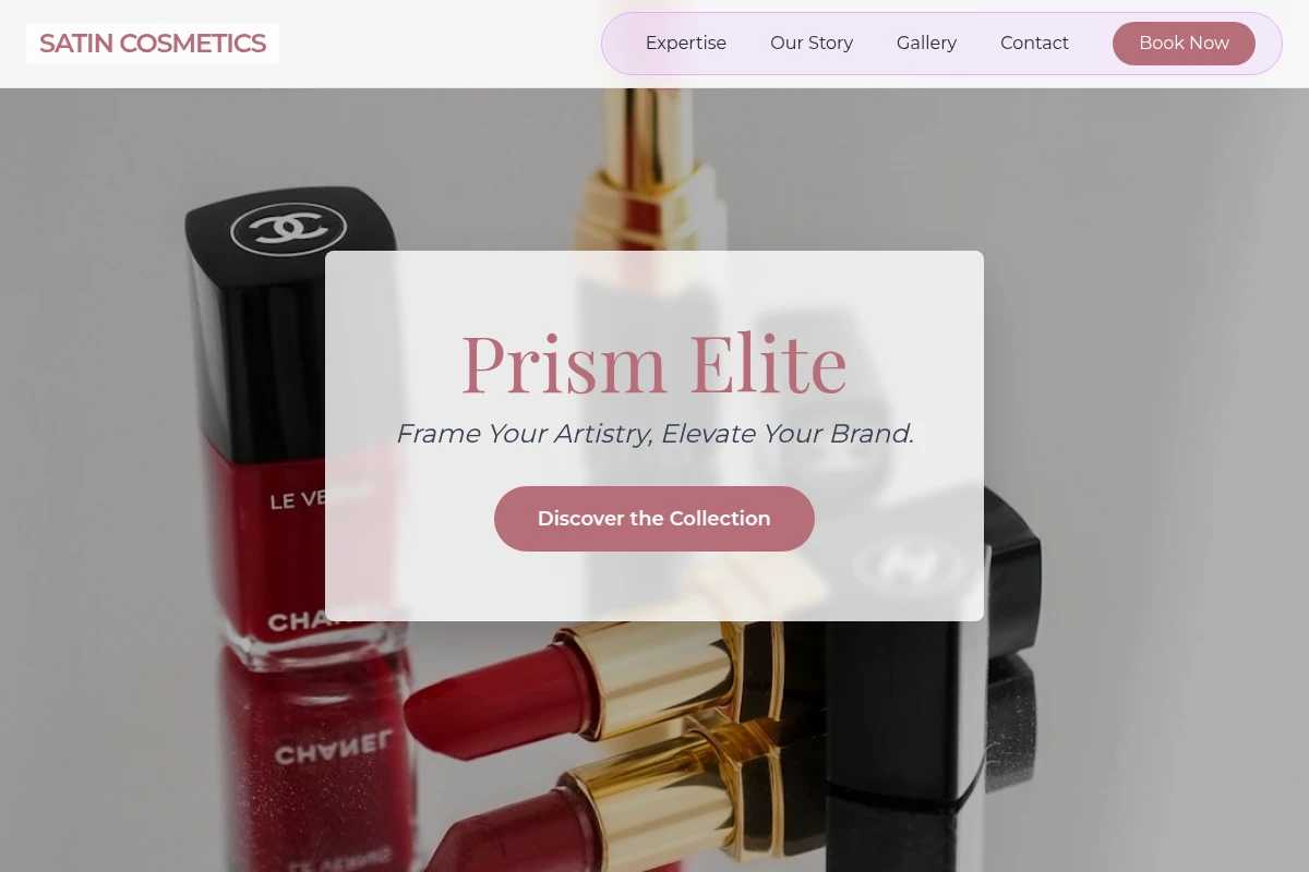 Satin Cosmetics