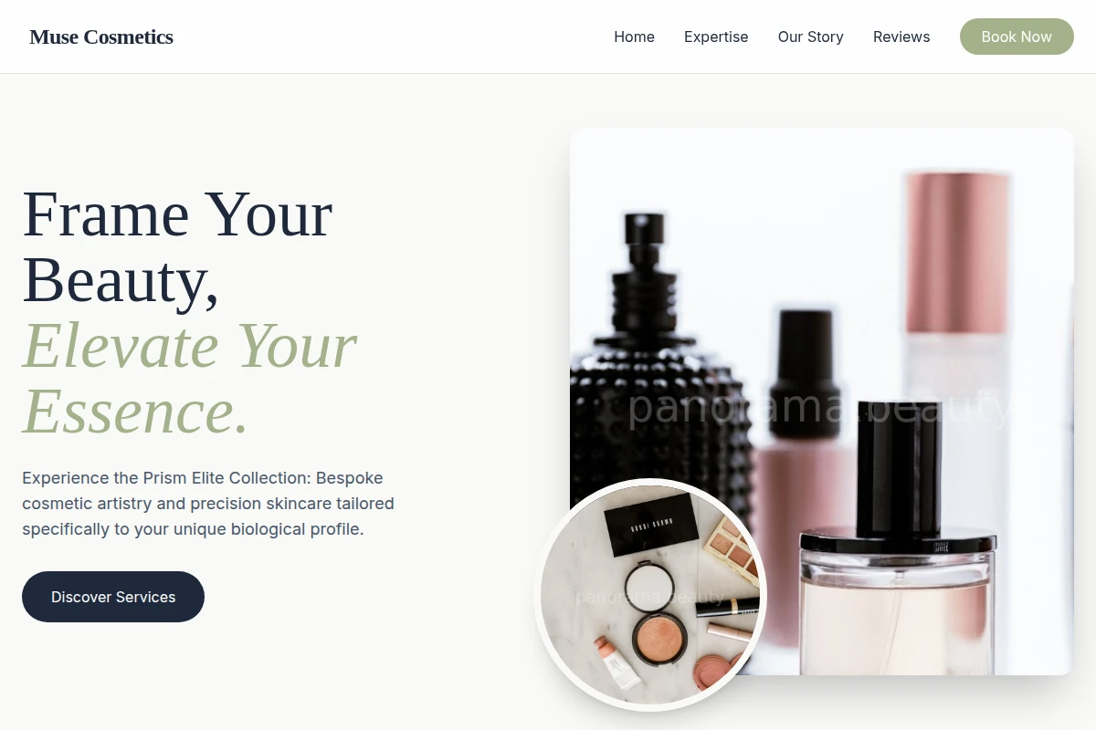 Muse Cosmetics