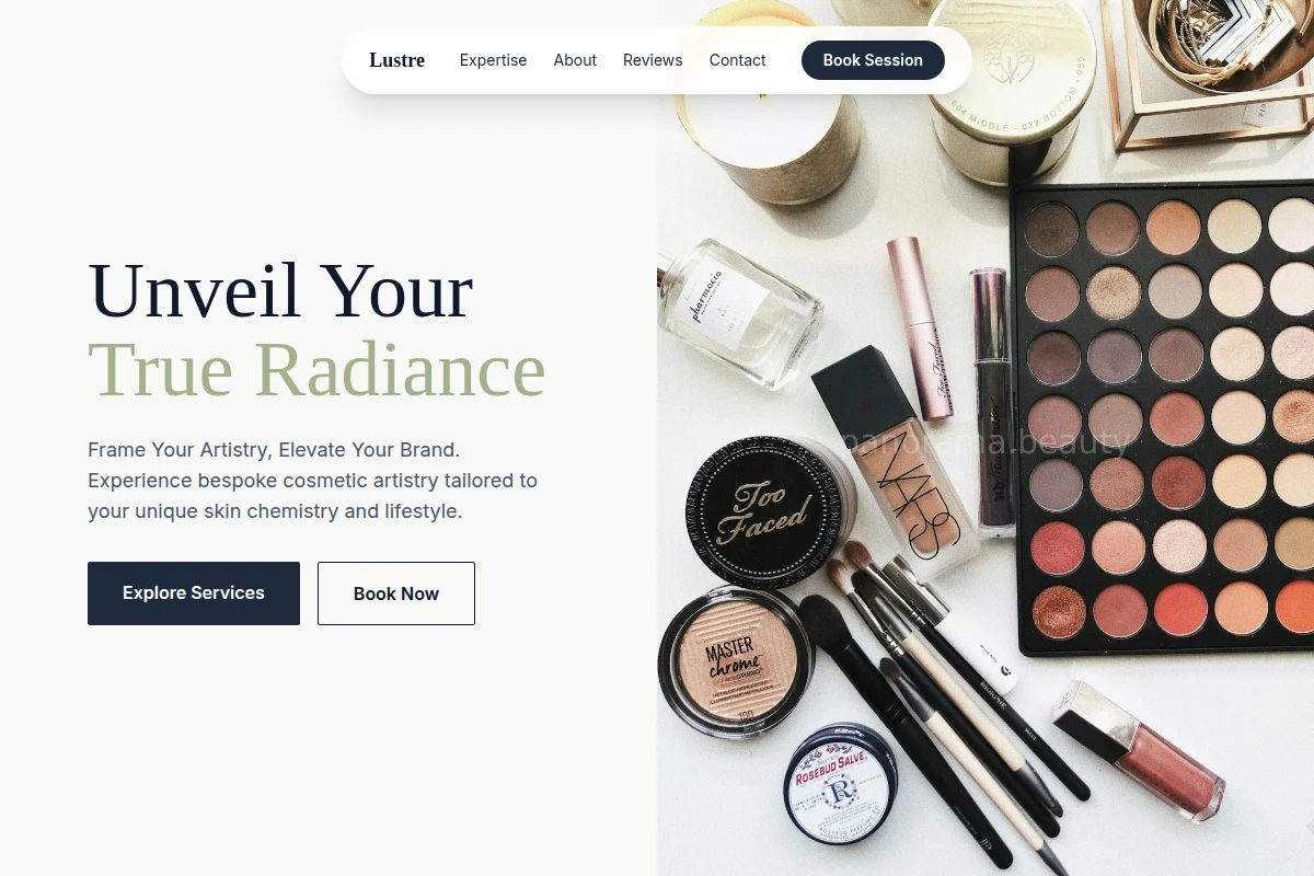 Lustre Cosmetics