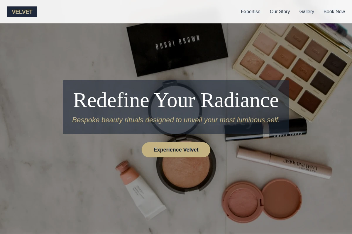 Velvet Cosmetics
