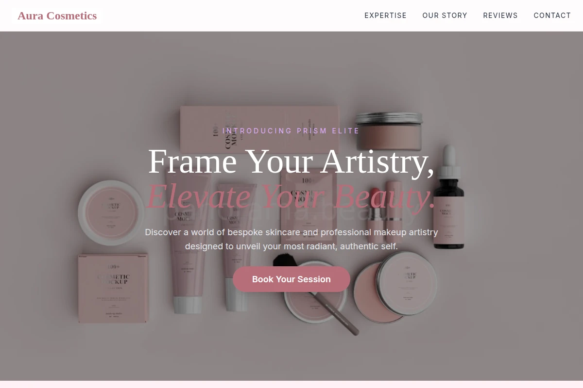 Aura Cosmetics