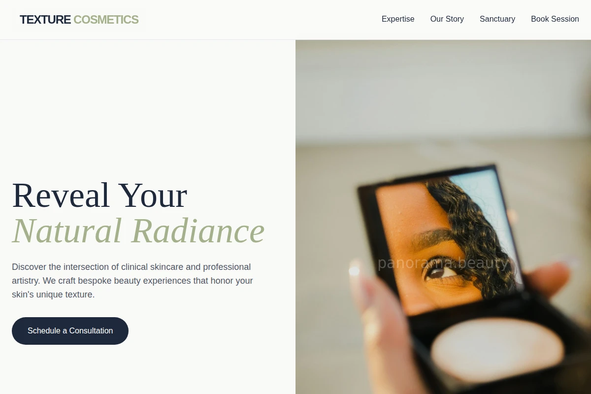 Texture Cosmetics