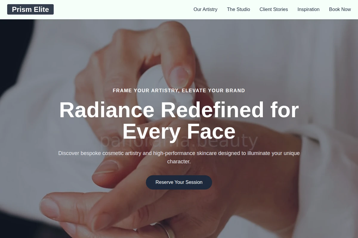 Radiant Cosmetics