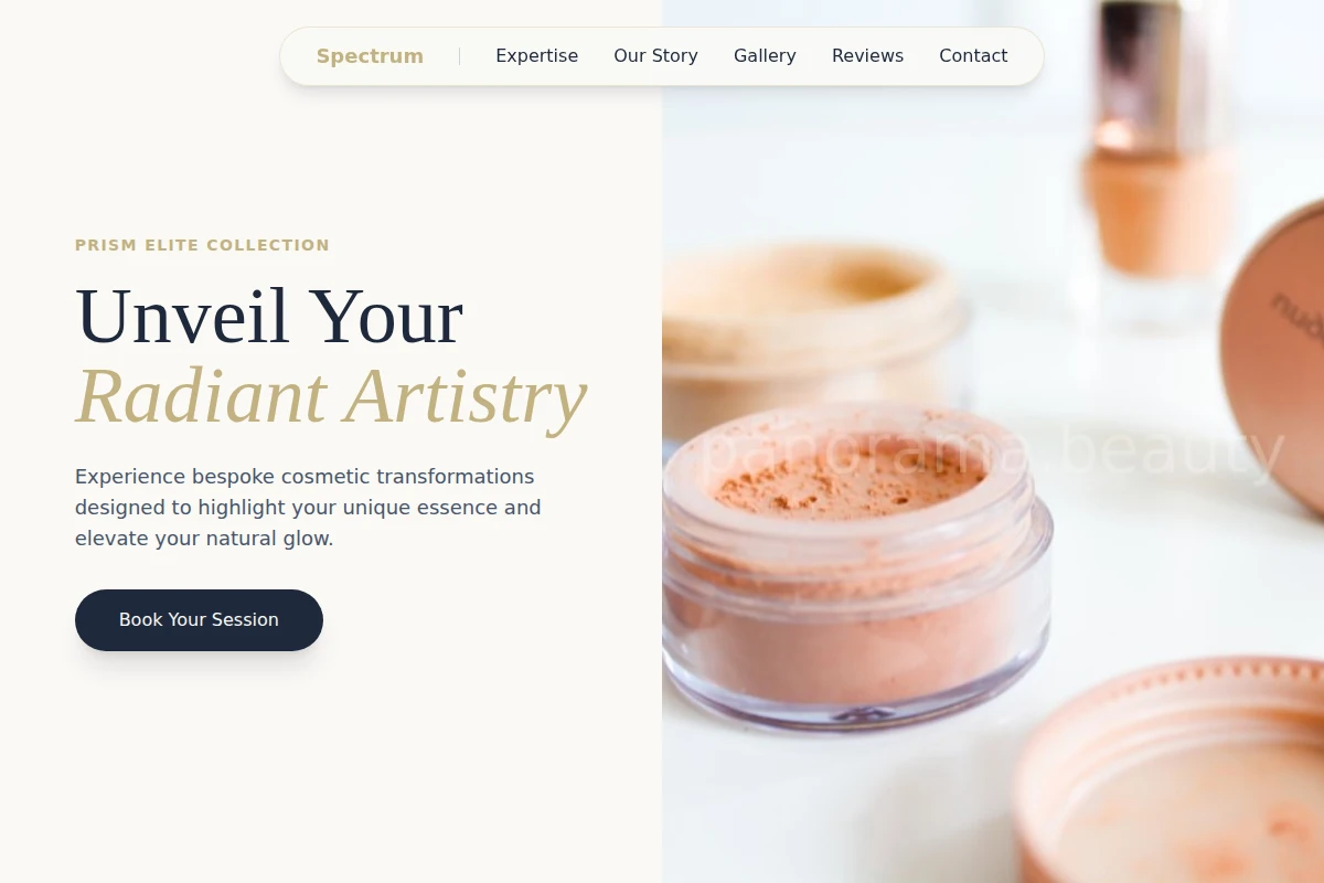 Spectrum Cosmetics