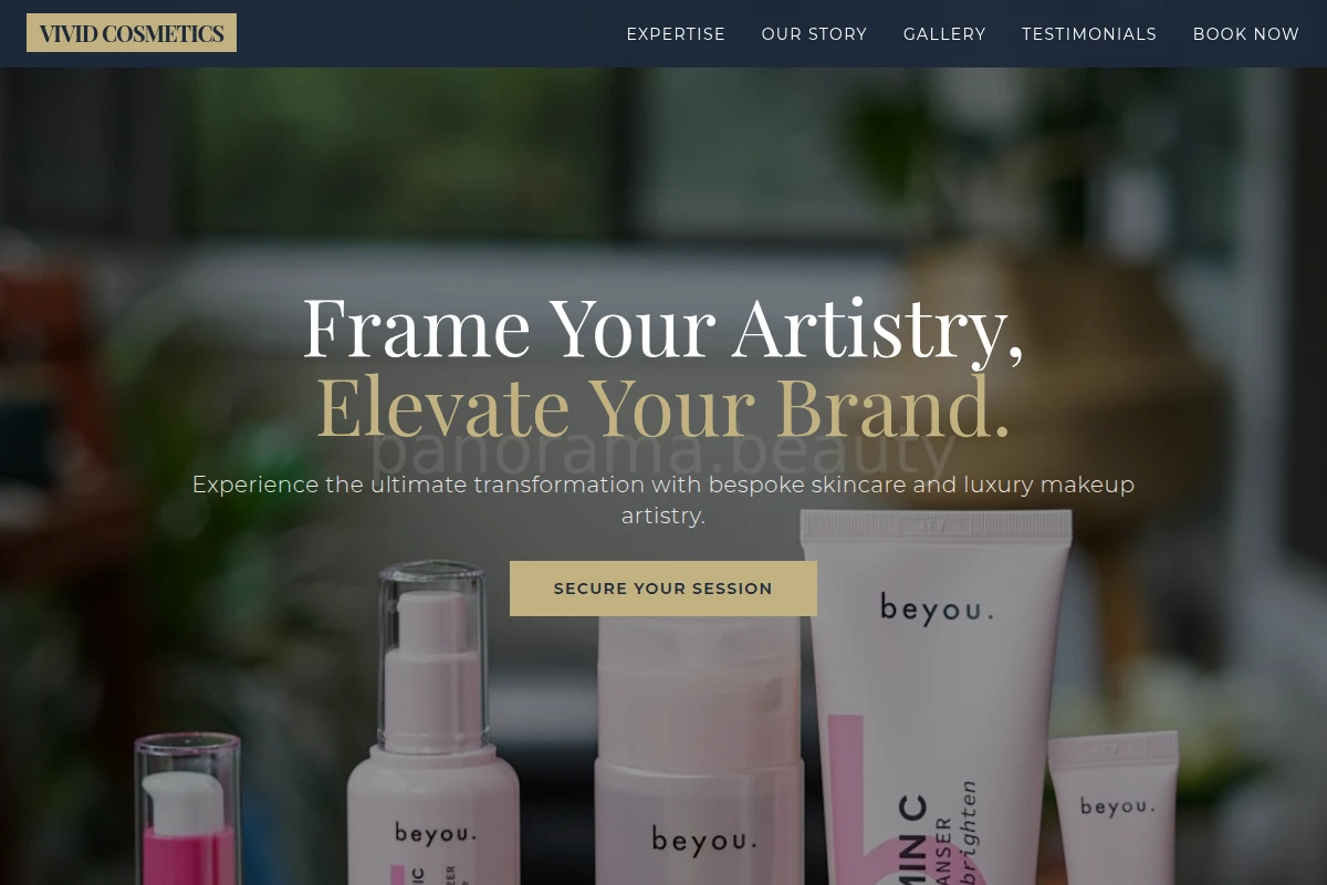 Vivid Cosmetics