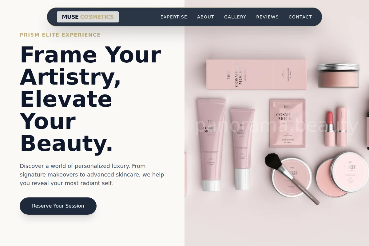 Muse Cosmetics