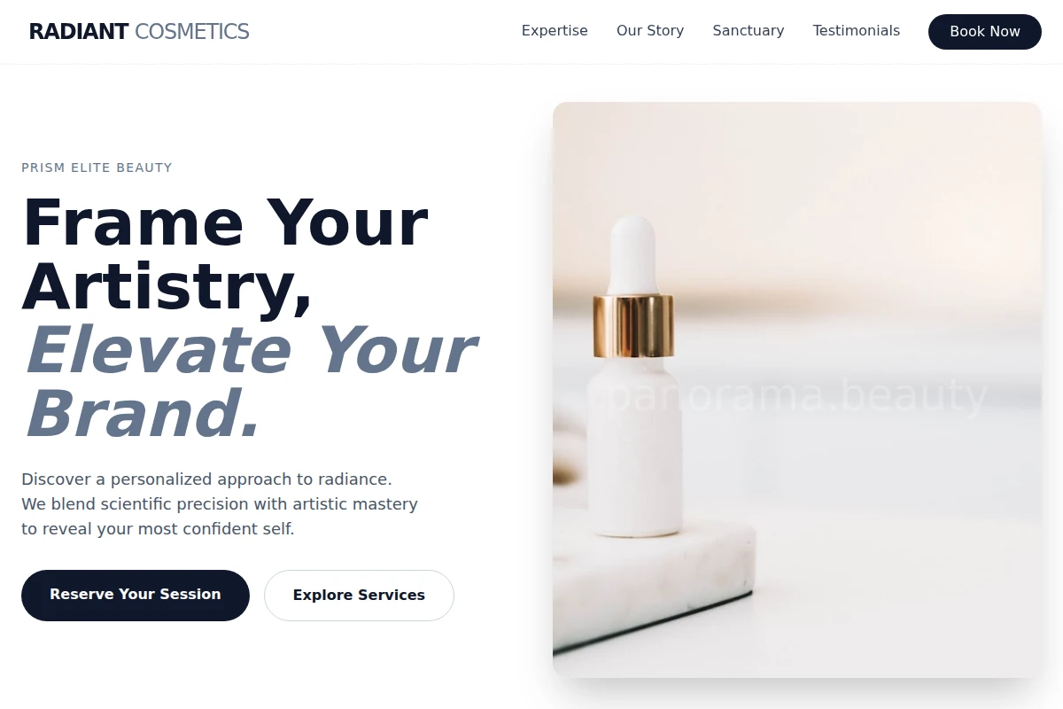 Radiant Cosmetics