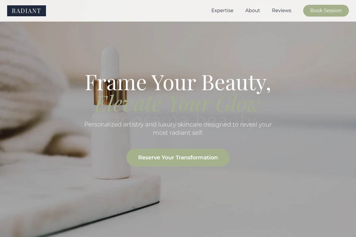 Radiant Cosmetics