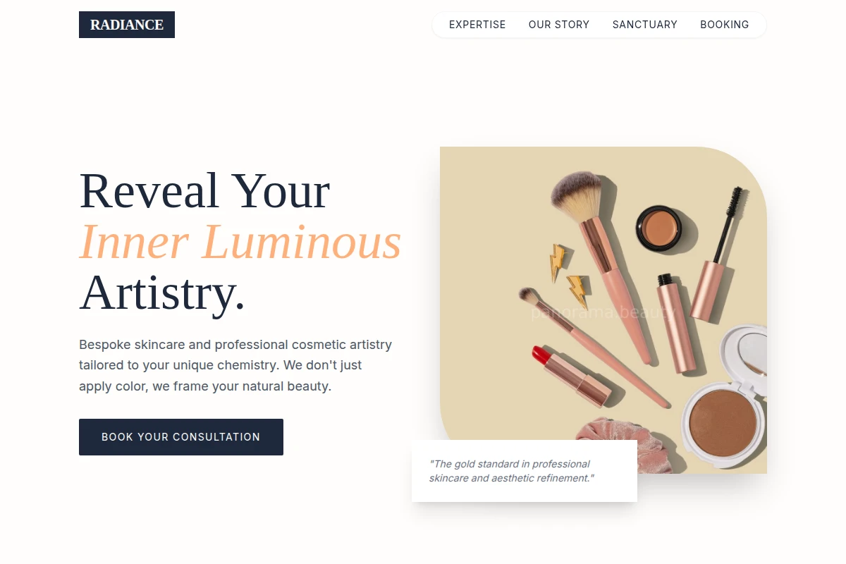Radiance Cosmetics