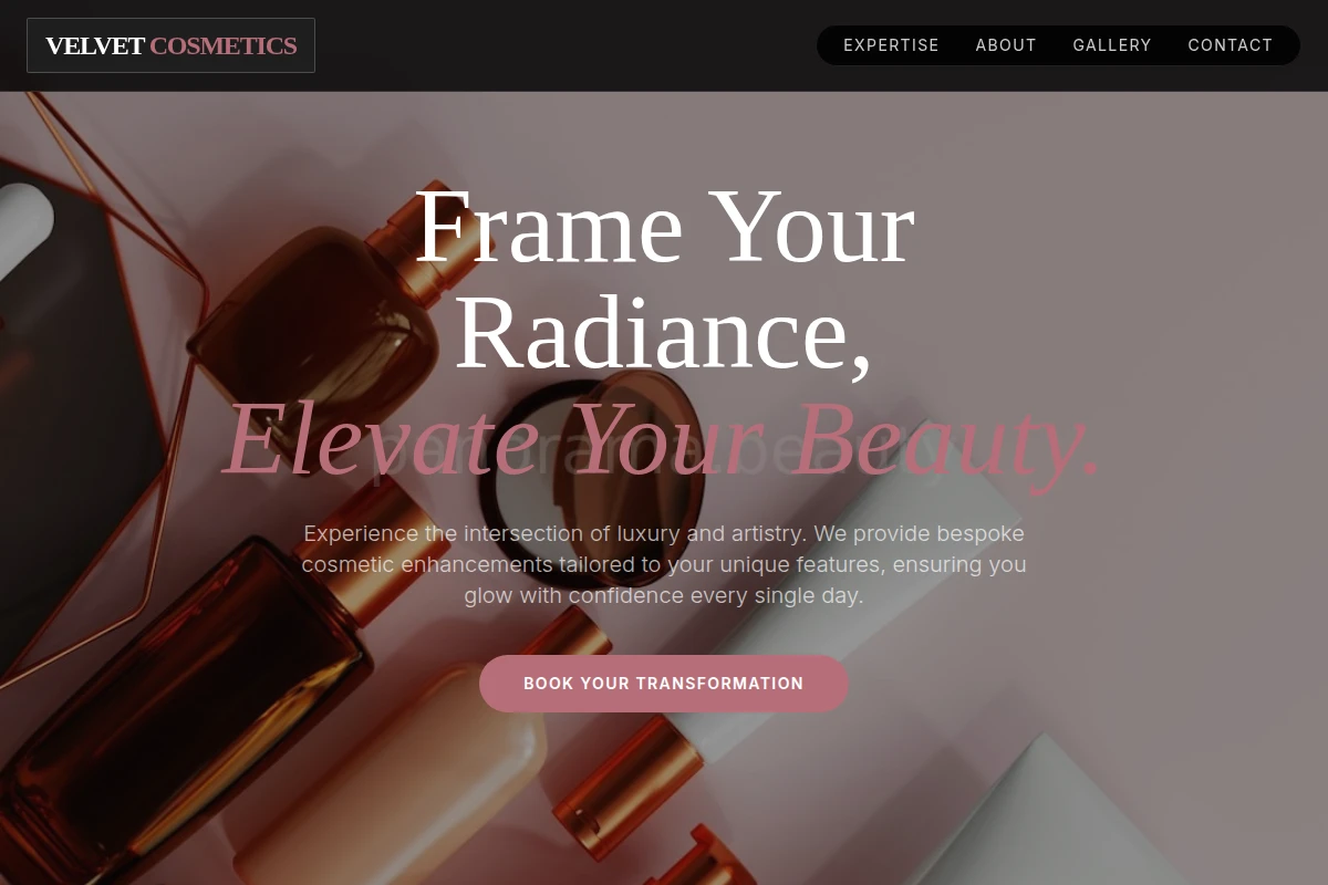 Velvet Cosmetics