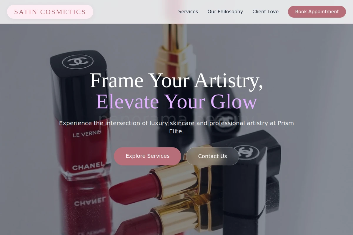 Satin Cosmetics