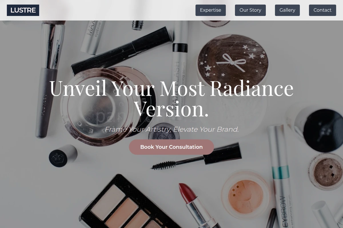 Lustre Cosmetics
