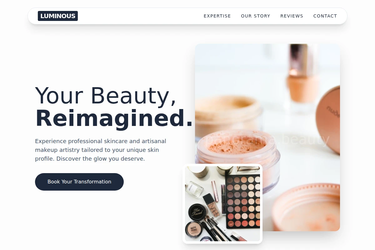 Luminous Cosmetics