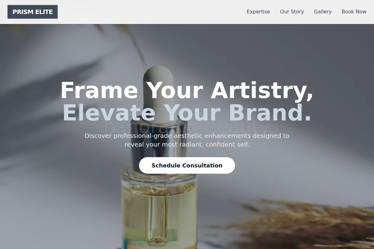 Aesthetic Cosmetics