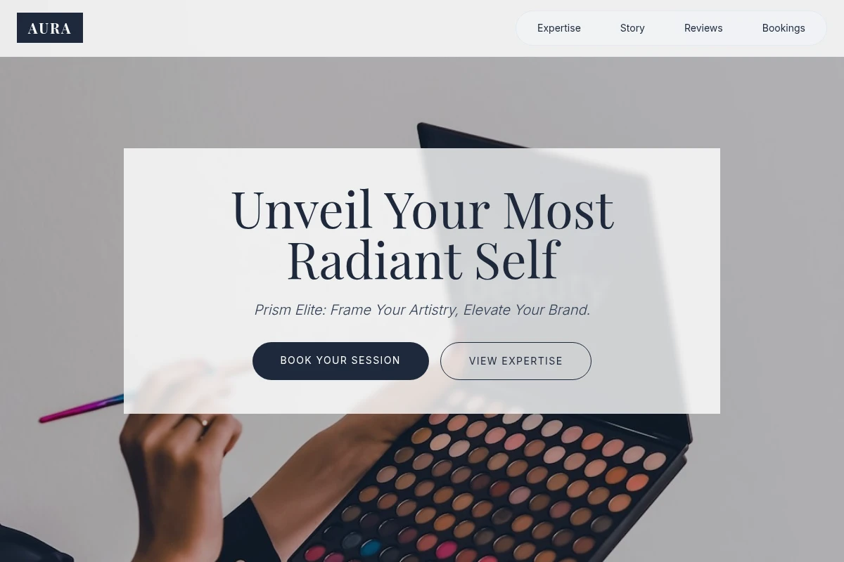Aura Makeup Artist