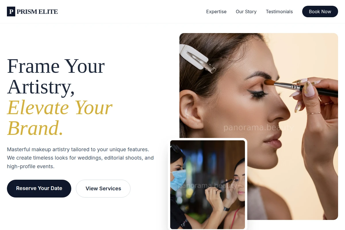 Elegance Makeup Artist